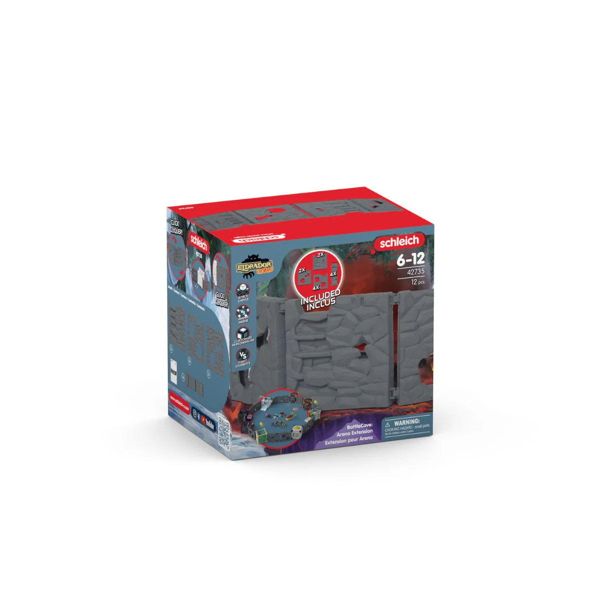 BattleCave Arena Extension - Image 8
