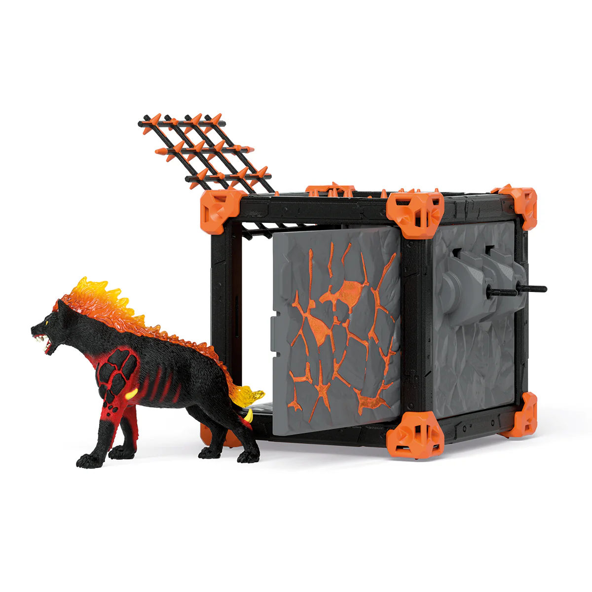 BattleCave Lava Hyena - Image 14