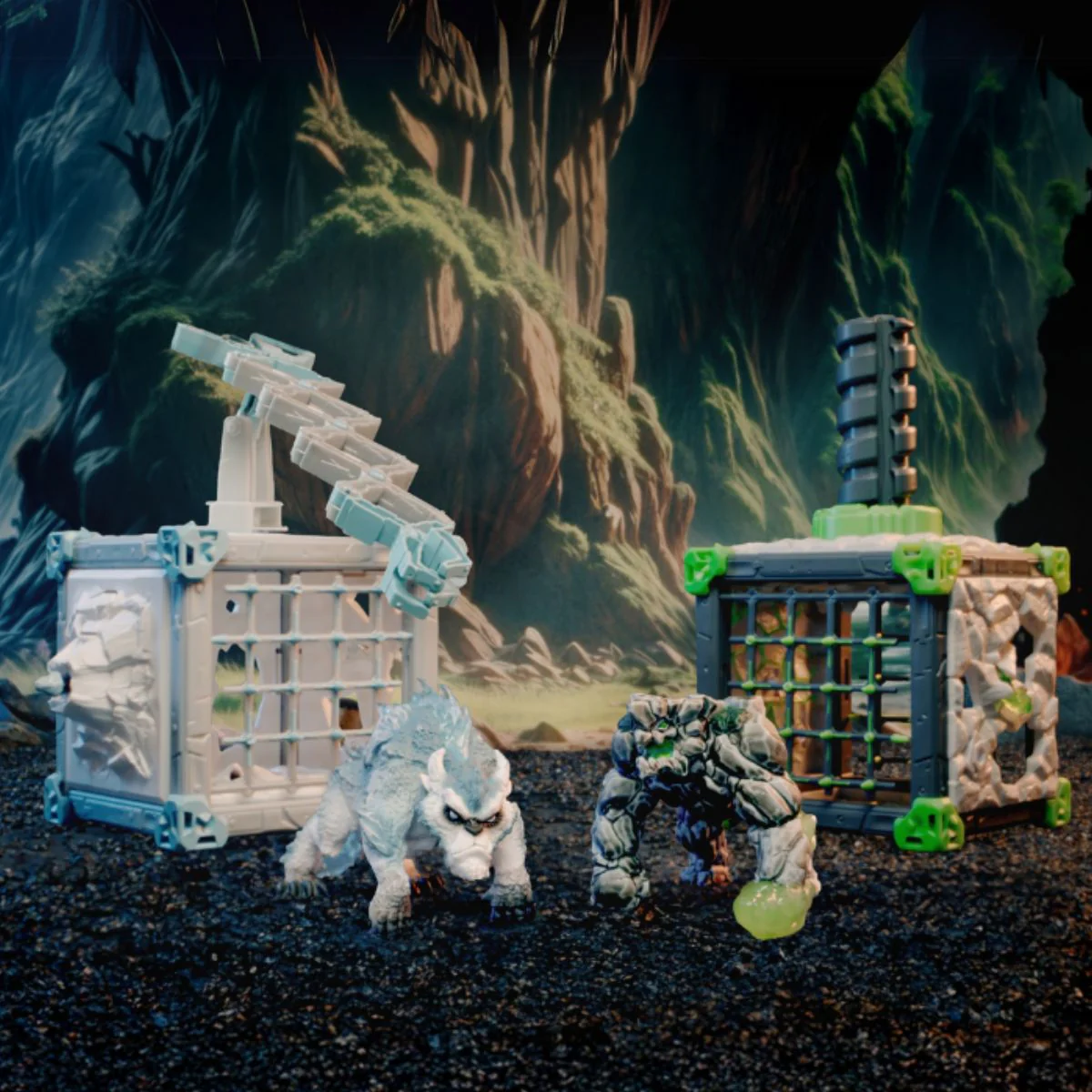 BattleCave Snow Slasher - Image 3