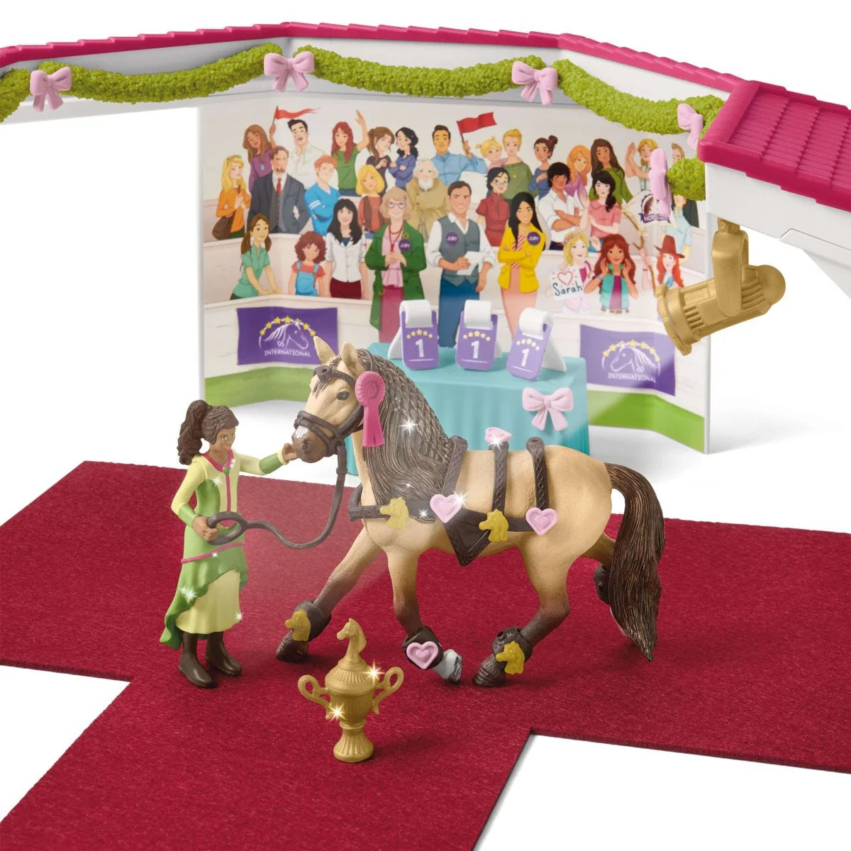 Big horse show - Image 11