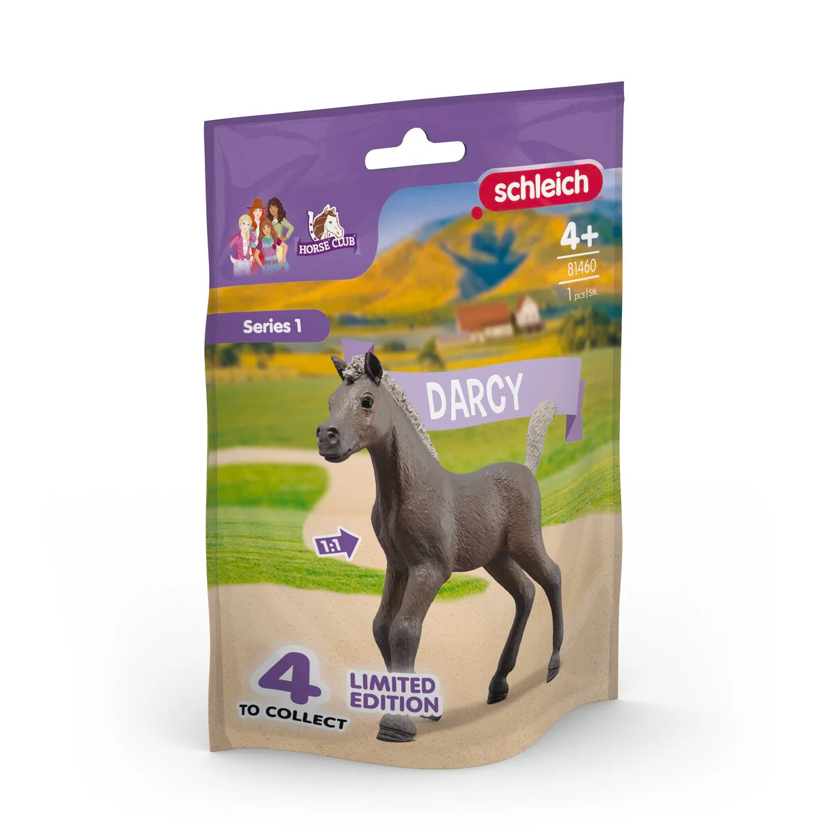 Collectible Foal Darcy - Image 3