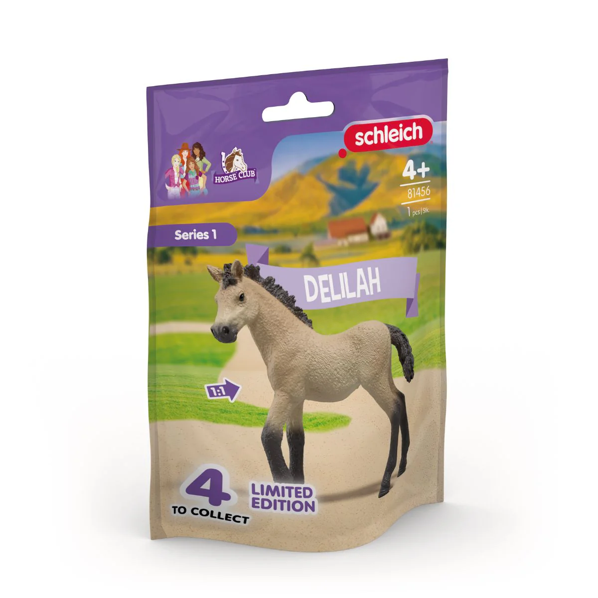 Collectible Foal Delilah - Image 3