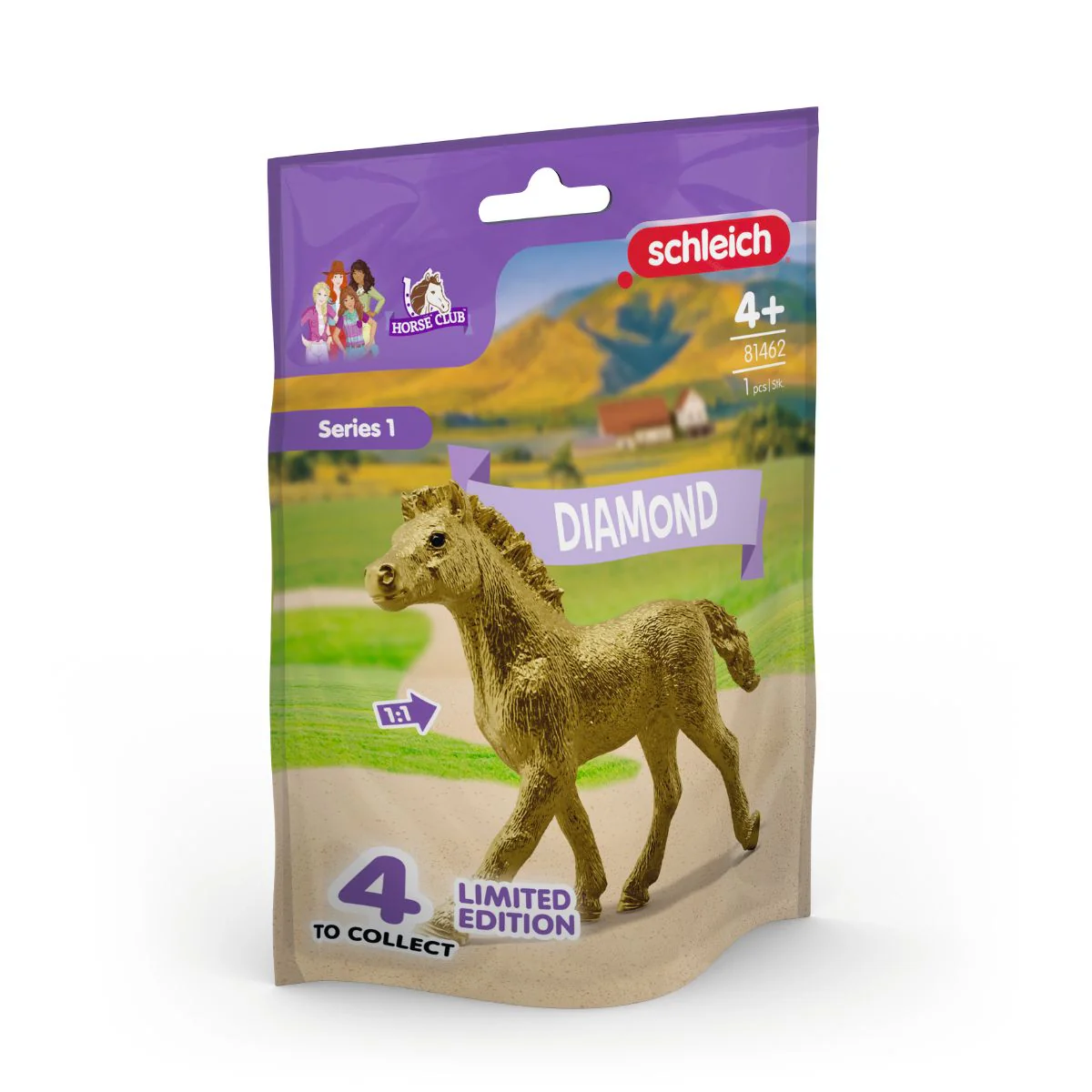 Collectible Foal Diamond - Image 3