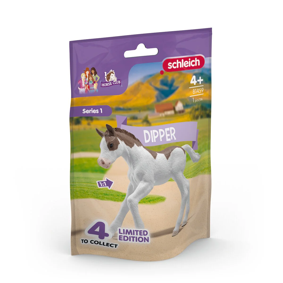 Collectible Foal Dipper - Image 3