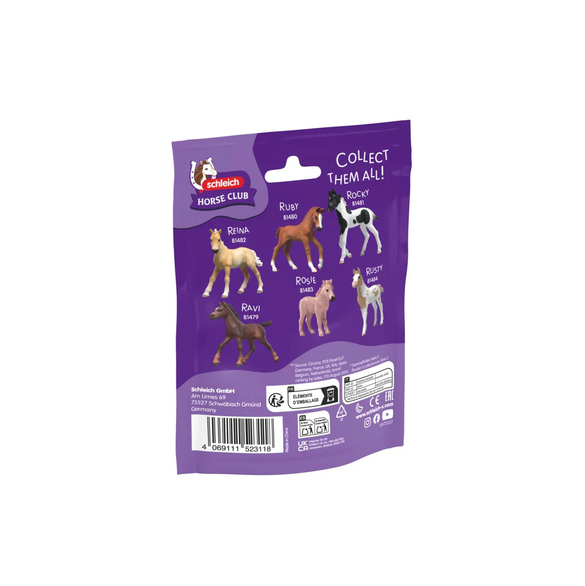 Collectible Foal Ragnar - Image 4