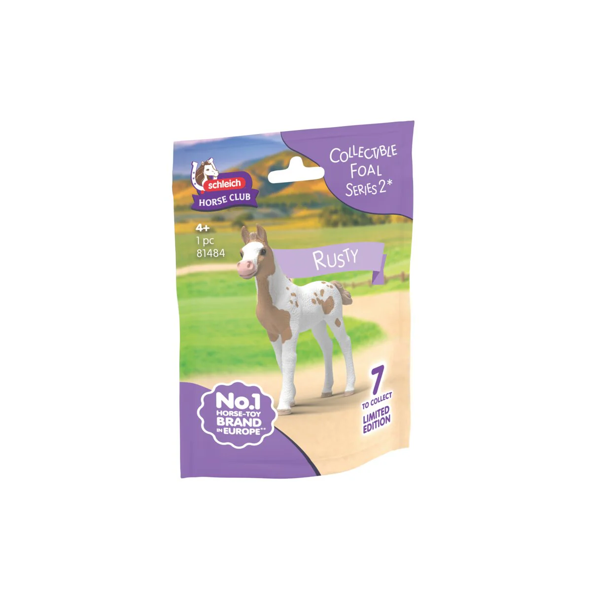 Collectible Foal Rusty - Image 3