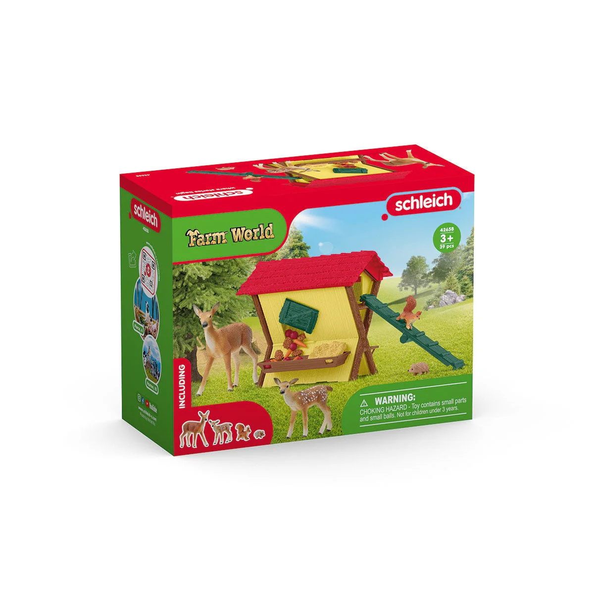 Feeding the Forest Animals - Image 8