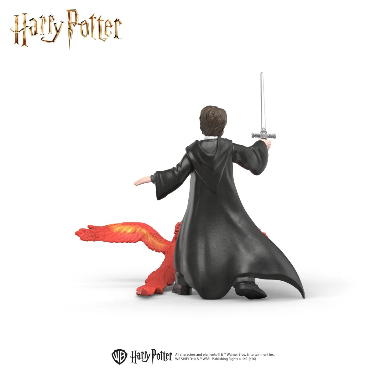 Harry & Fawkes™ with sword - Image 7
