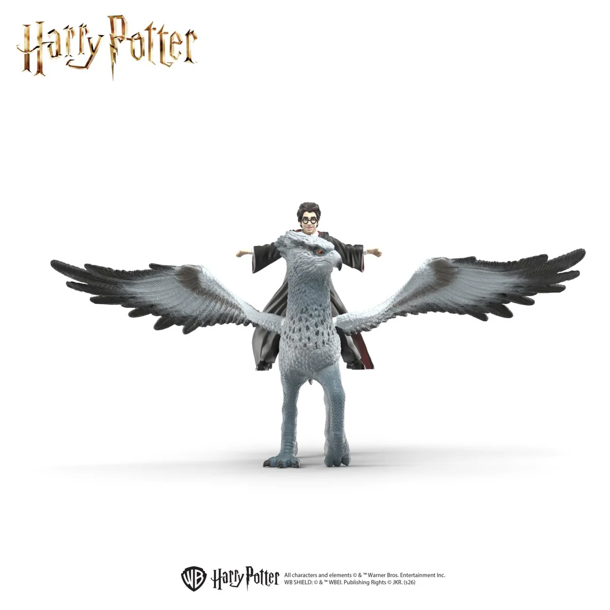 Harry on Buckbeak™ - Image 5