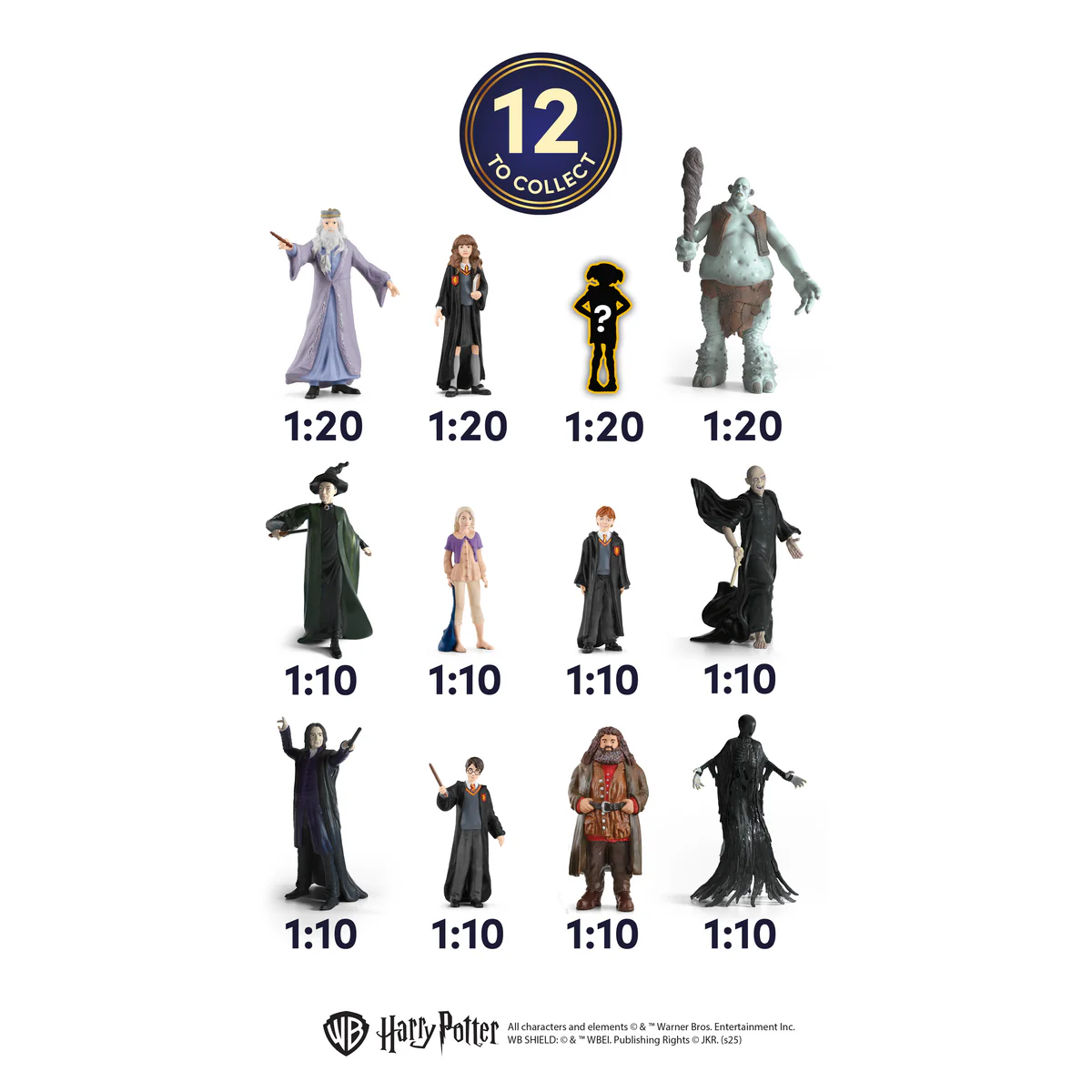 Harry Potter Mini Collectible - Image 3