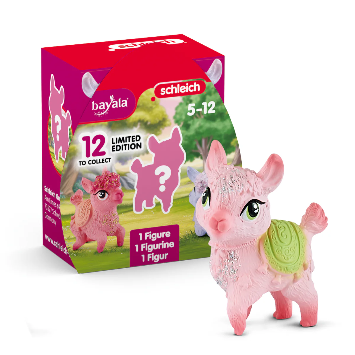 Hatching Alpaca Blind Bag - 1 unit - Image 9