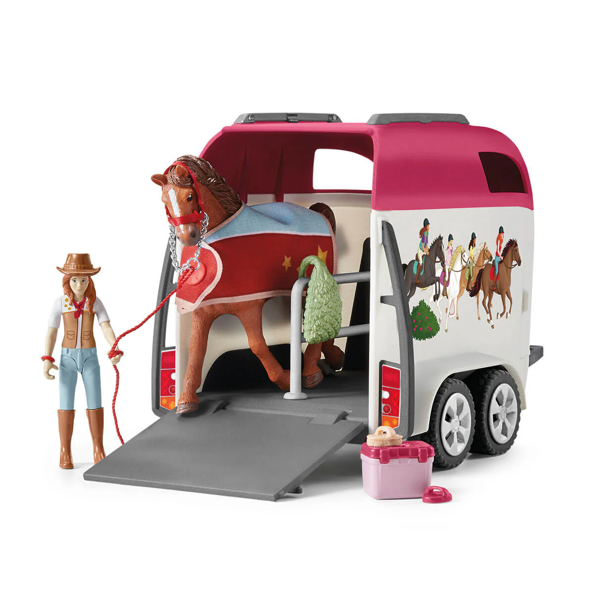Horse Adventures with Car and Trailer - Image 9