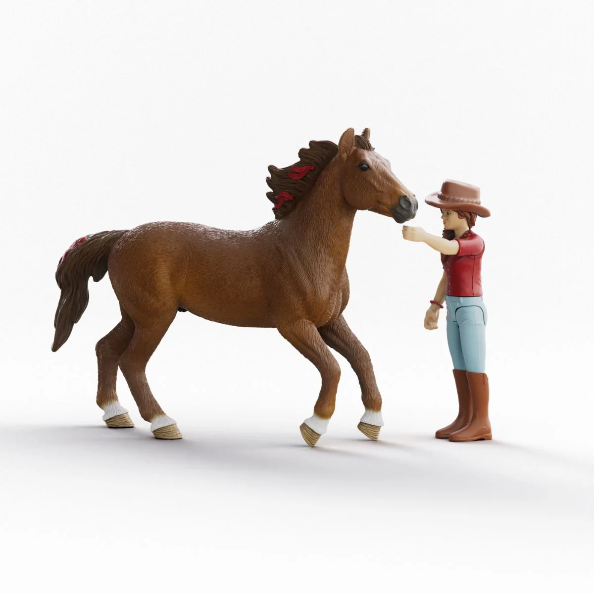 Horse Club Hannah & Cayenne- New Edition - Image 6