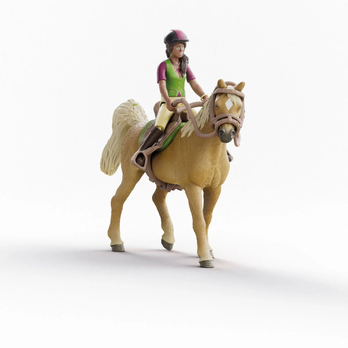 Horse Club Sarah & Mystery- New Edition