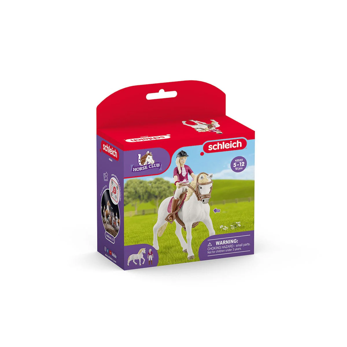 HORSE CLUB Sofia & Blossom- Original Edition - Image 9