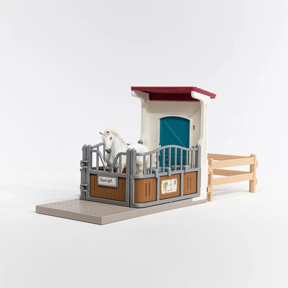 Horse Stall Extension - Image 5