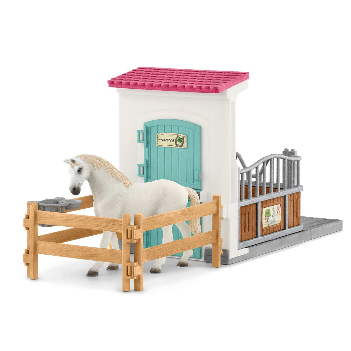 Horse Stall Extension - Image 6
