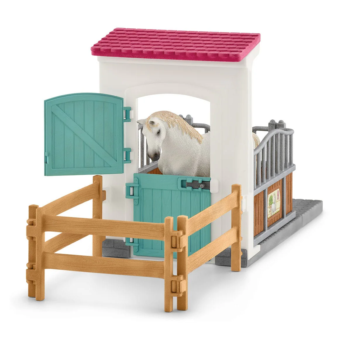 Horse Stall Extension - Image 7