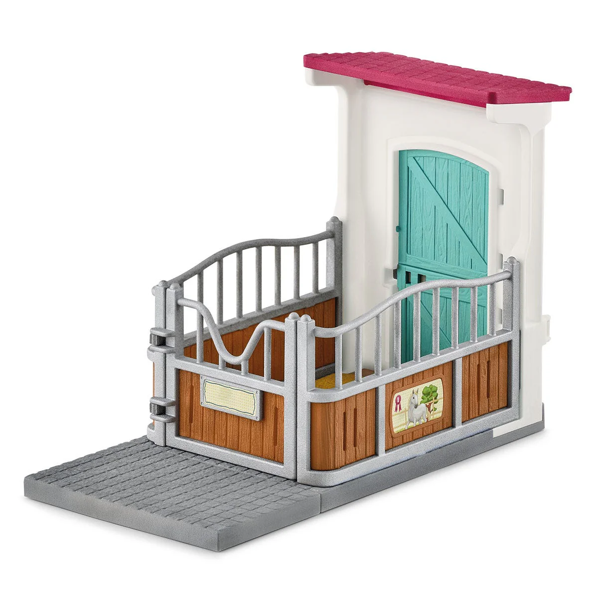 Horse Stall Extension - Image 9