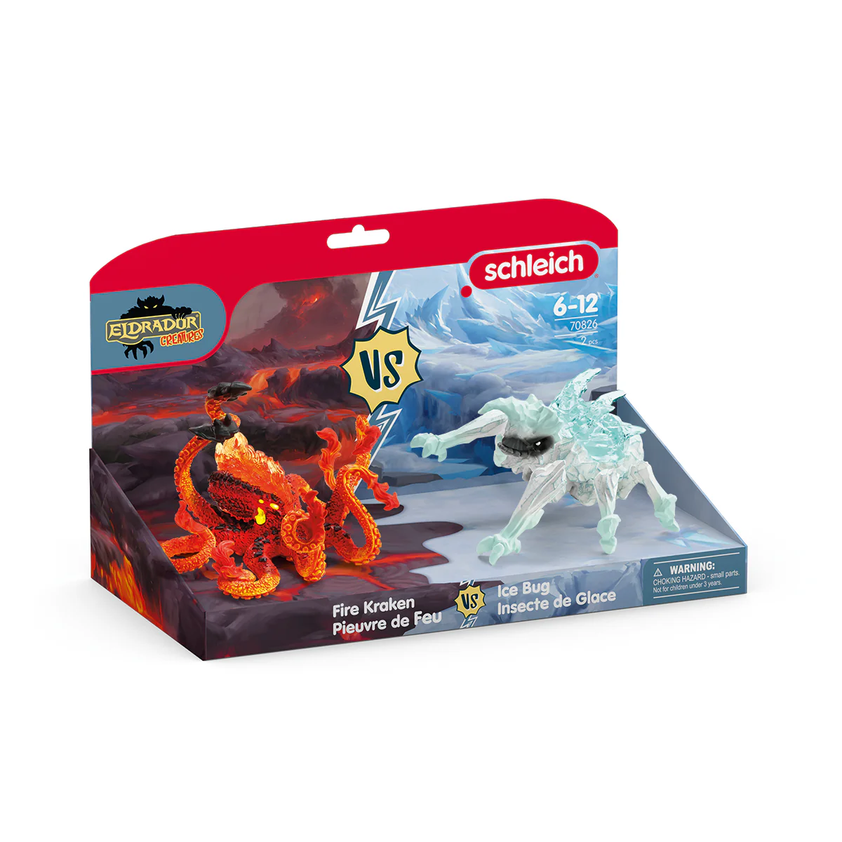 Ice Bug vs. Fire Kraken - Image 9