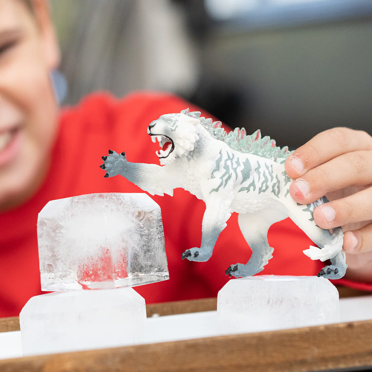 Ice Tiger - Image 3