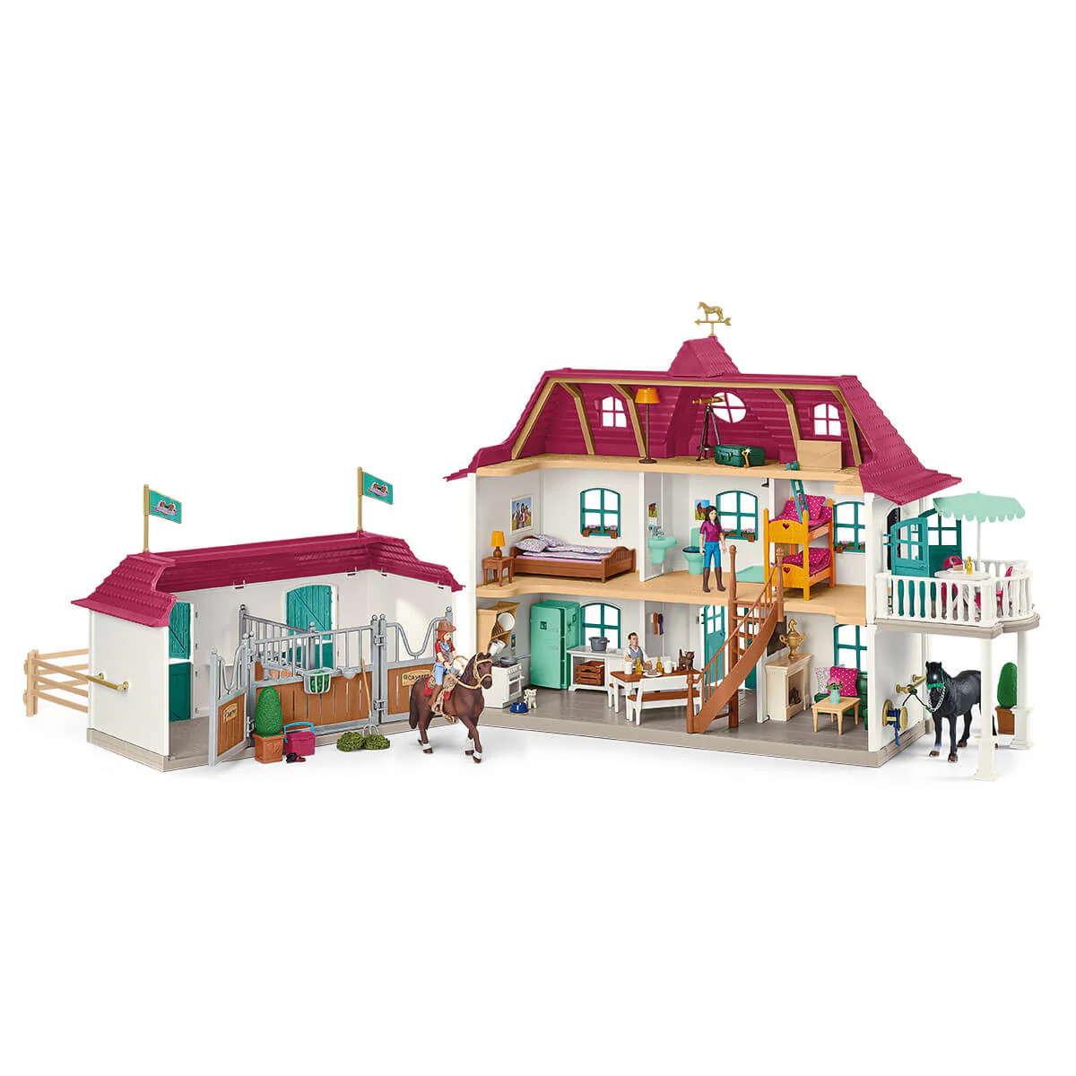 Lakeside Country House and Stable - Image 2
