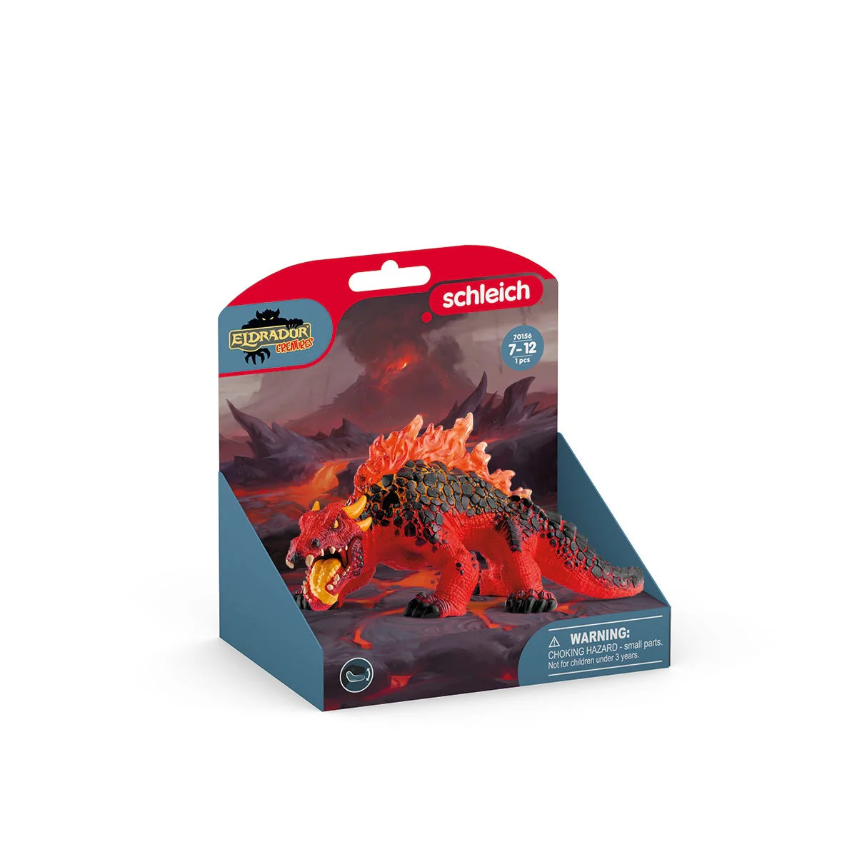 Magma Lizard - Image 5