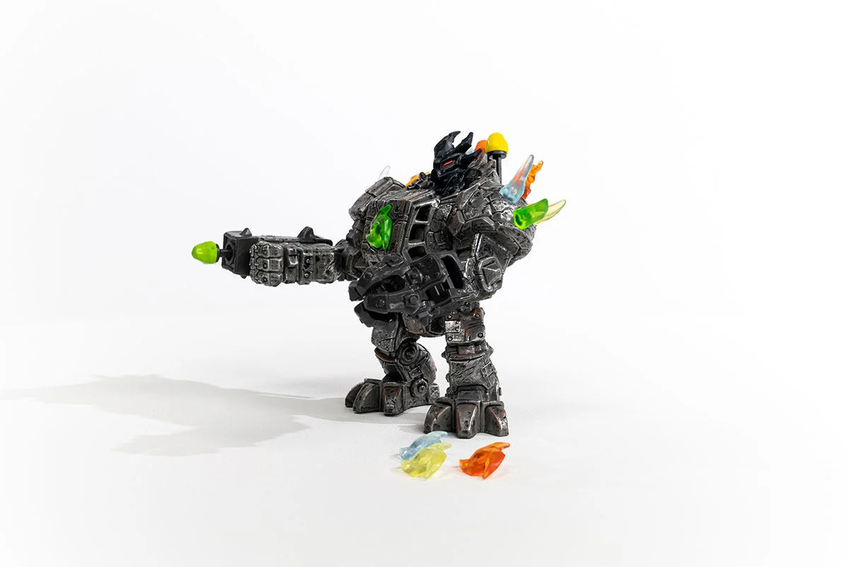 Master Robot with Mini Creature - Image 10