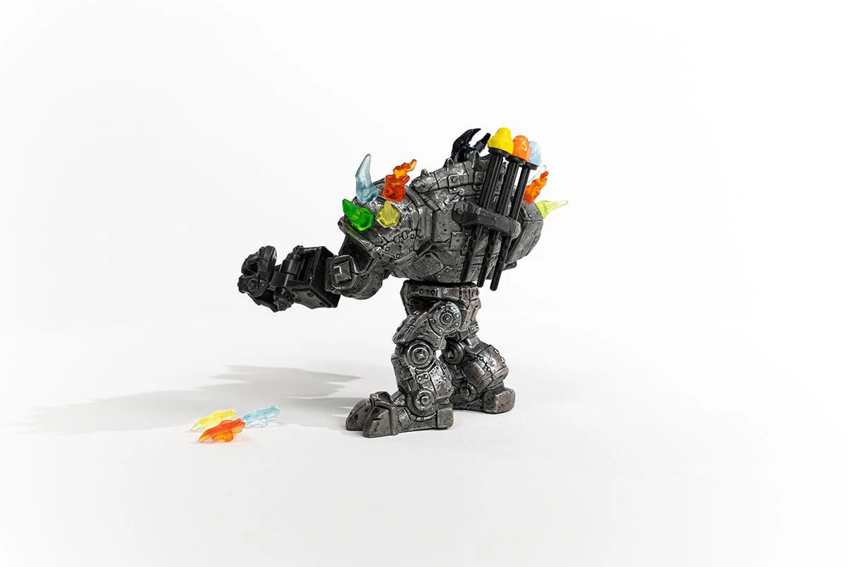Master Robot with Mini Creature - Image 11