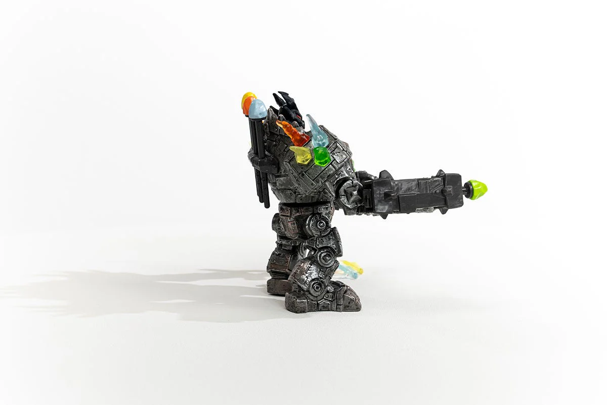 Master Robot with Mini Creature - Image 12