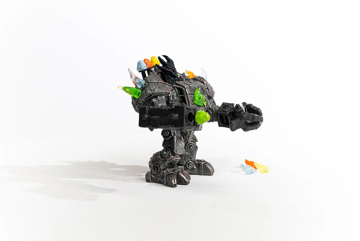 Master Robot with Mini Creature - Image 13