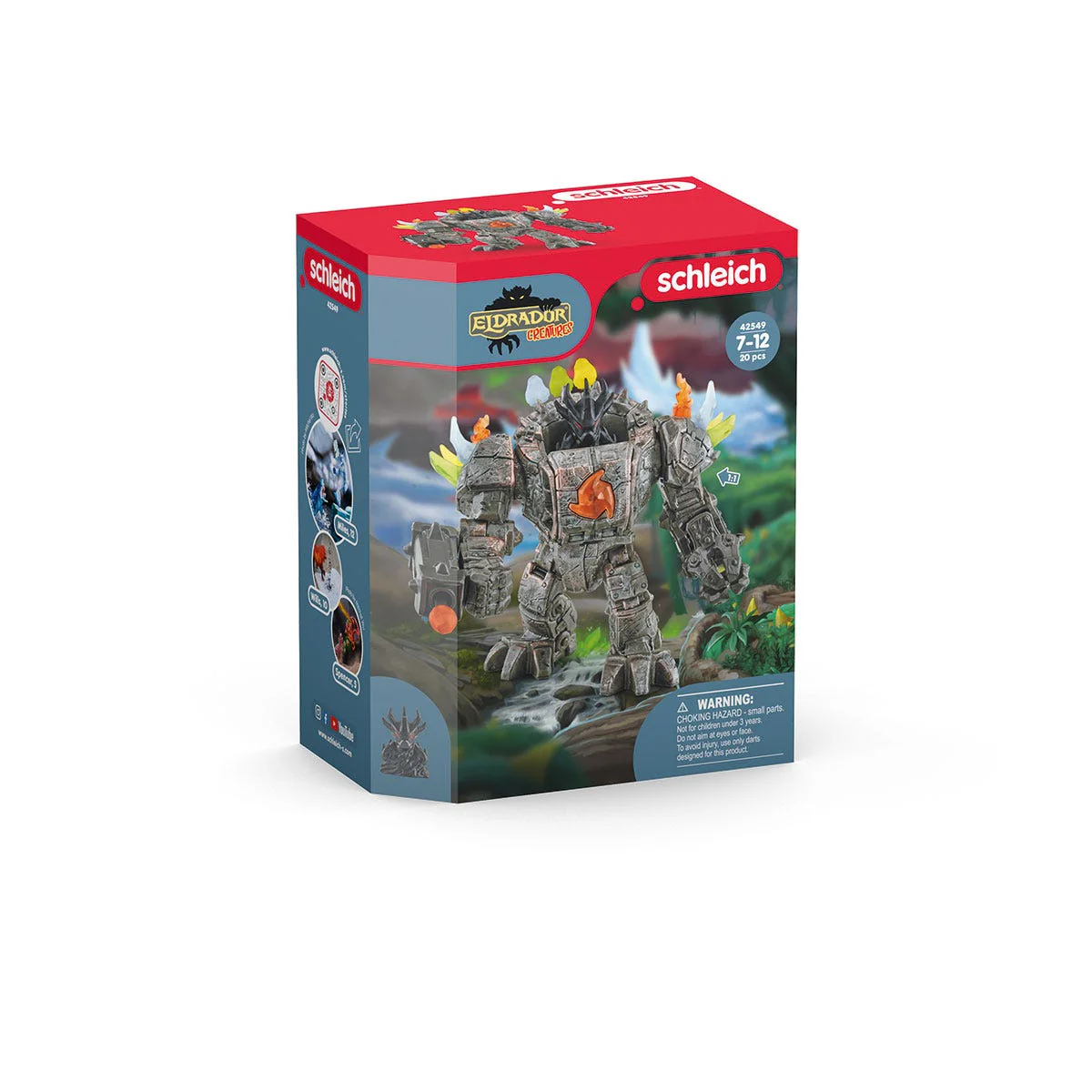 Master Robot with Mini Creature - Image 17
