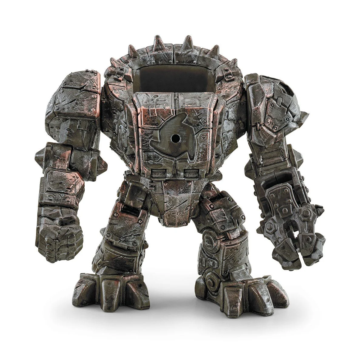 Master Robot with Mini Creature - Image 4