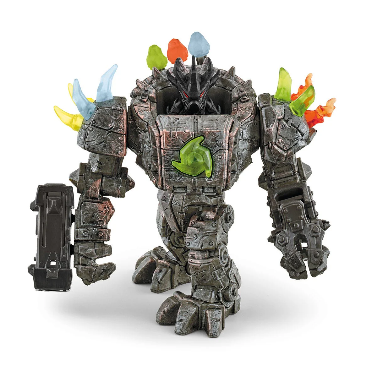 Master Robot with Mini Creature - Image 7