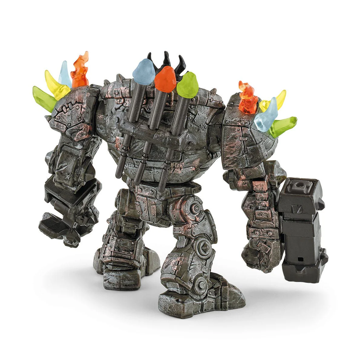 Master Robot with Mini Creature - Image 8