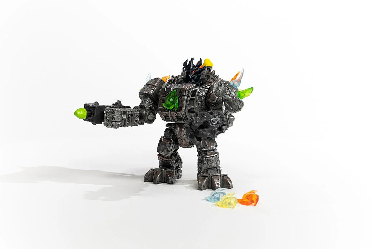 Master Robot with Mini Creature - Image 9