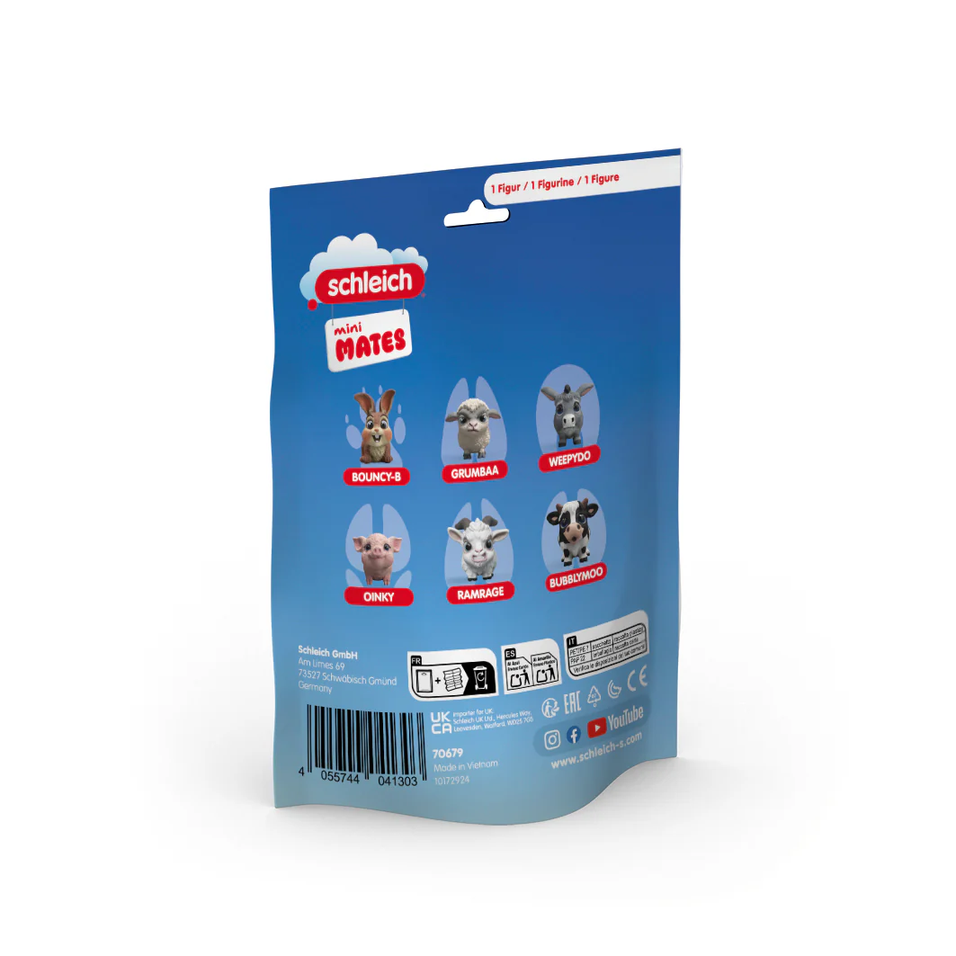 Mini MATES Blind Bag - Image 4