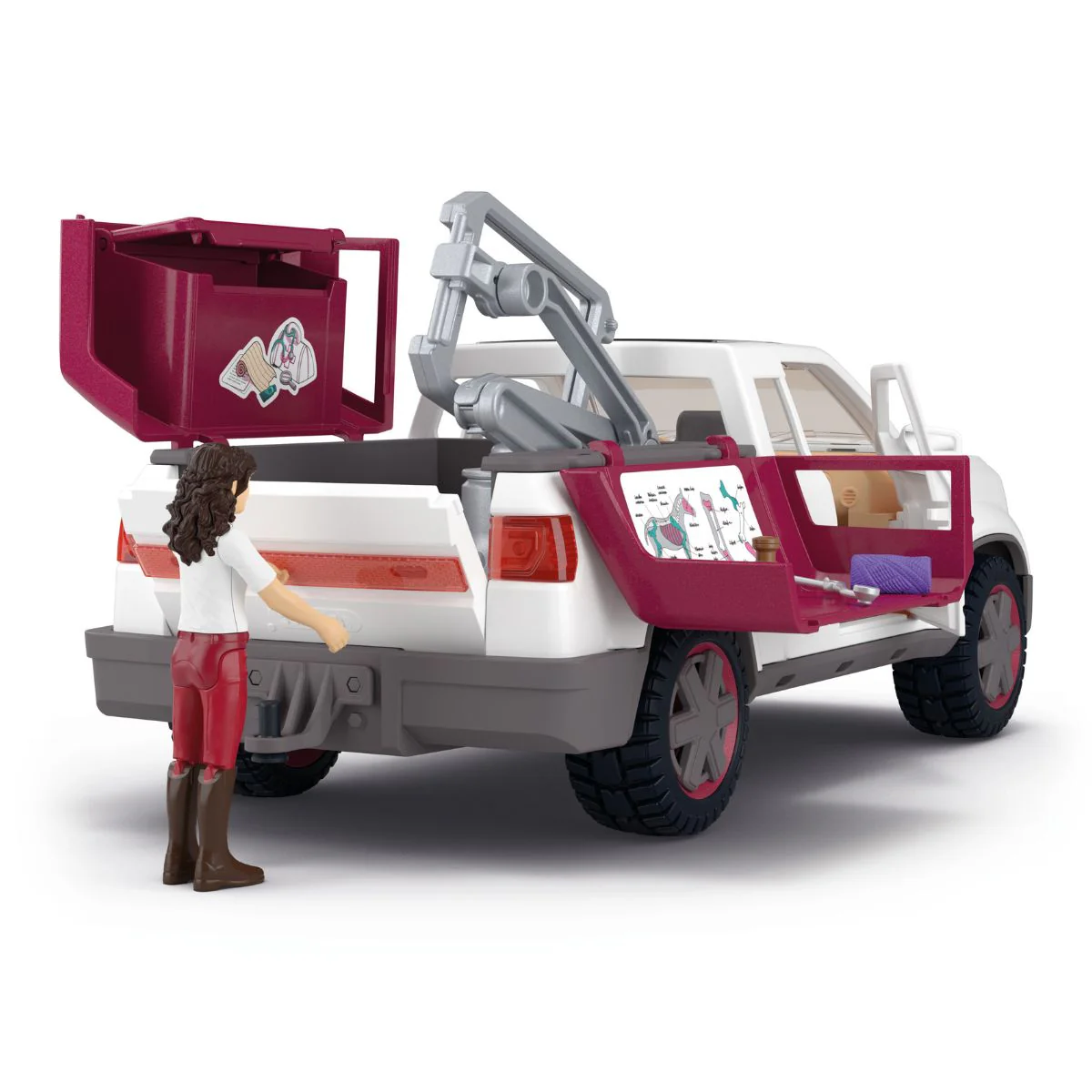 Mobile vet with trailer - Image 10