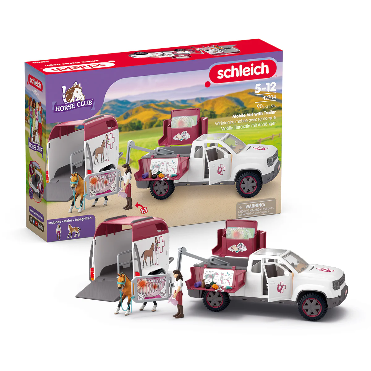 Mobile vet with trailer - Image 15