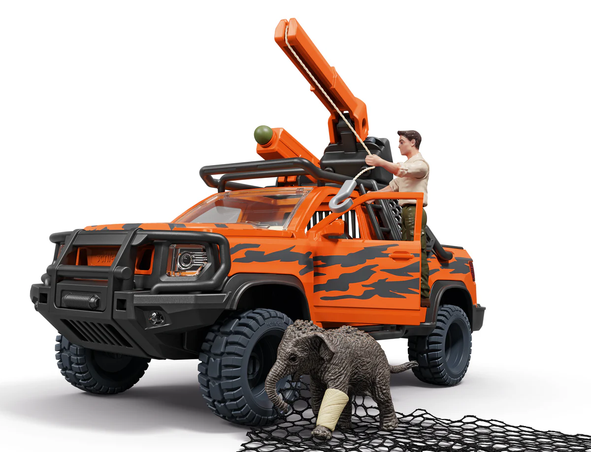 Off-Road Adventure in the Jungle - Image 15