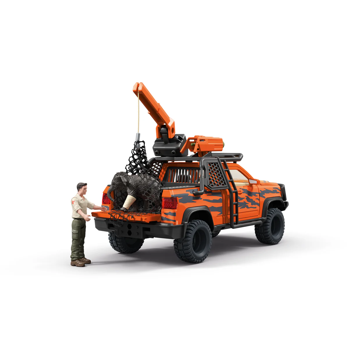 Off-Road Adventure in the Jungle - Image 3