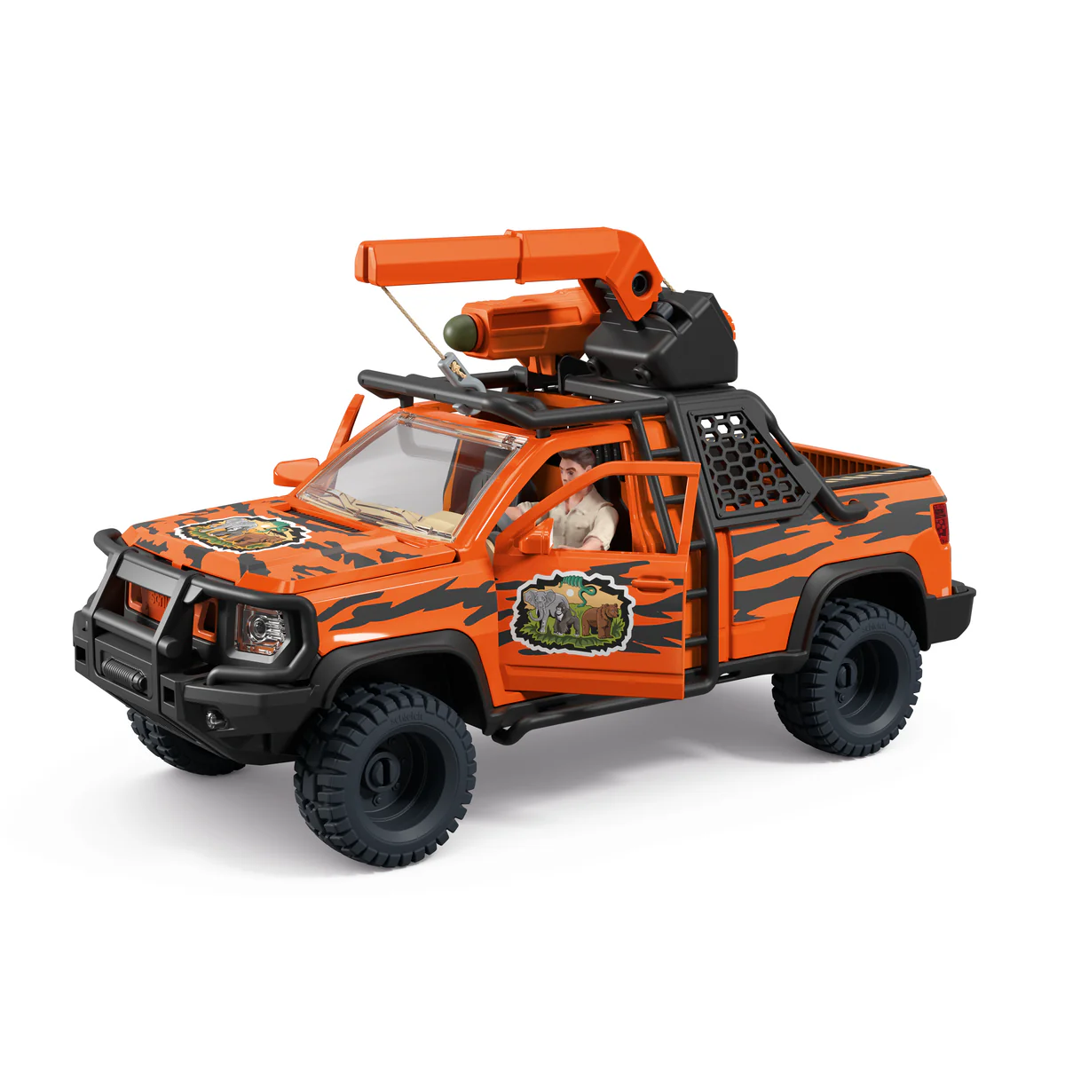 Off-Road Adventure in the Jungle - Image 8