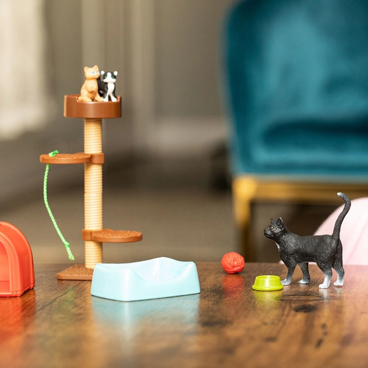 Playtime for cute cats - Image 4