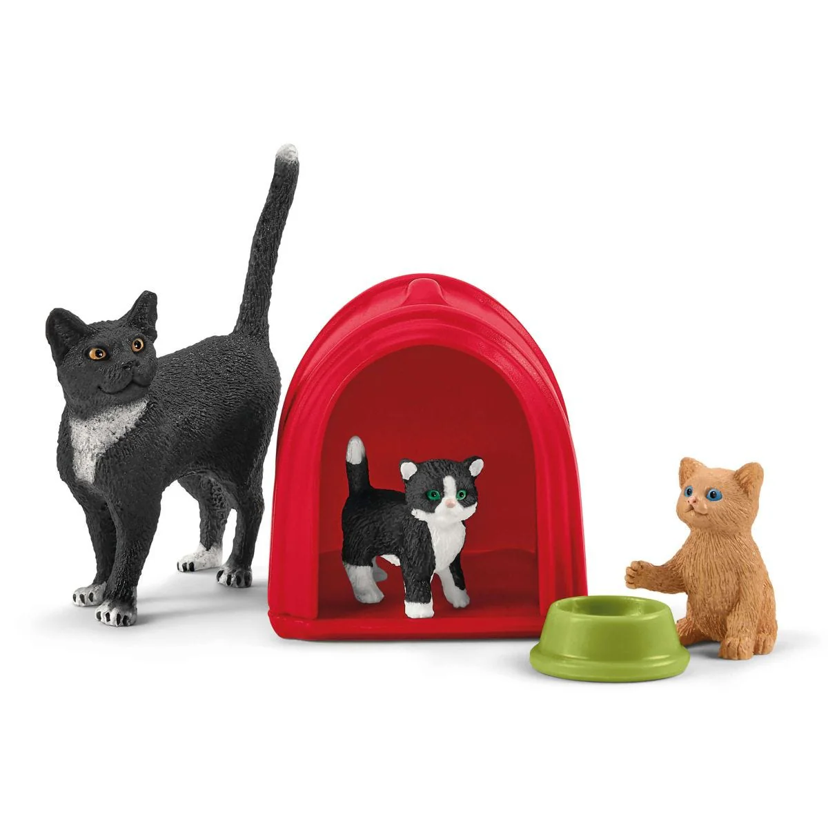 Playtime for cute cats - Image 7