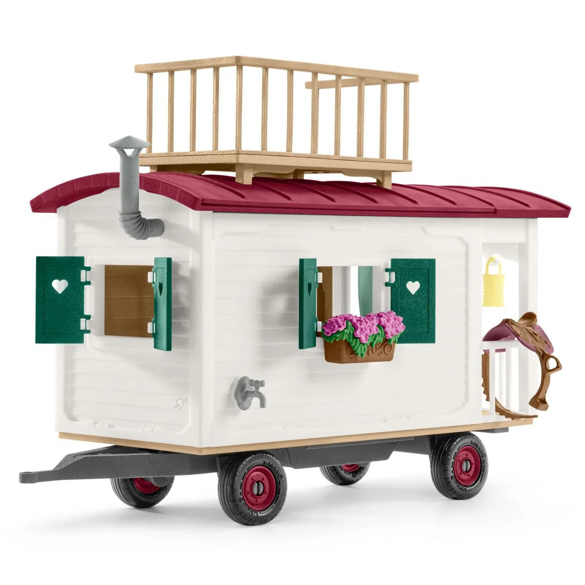 Secret training at the caravan - Image 4