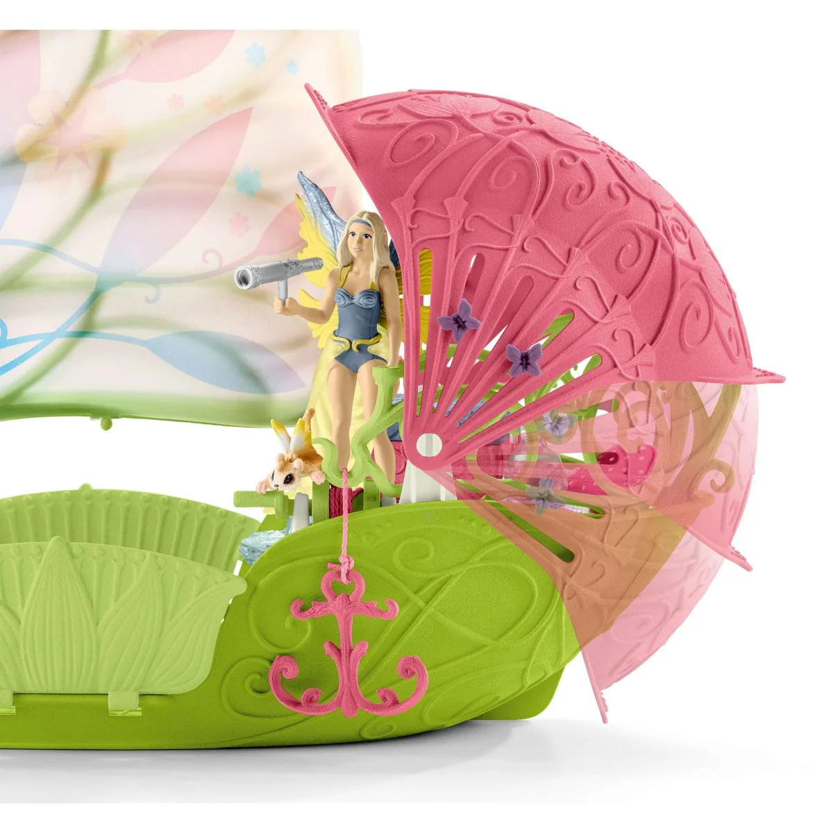 Sera's magical flower boat - Image 7