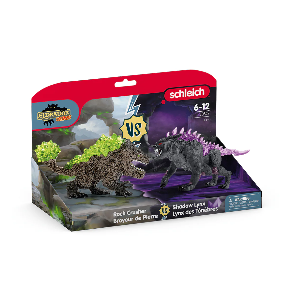 Shadow Lynx vs. Rock Crusher - Image 9