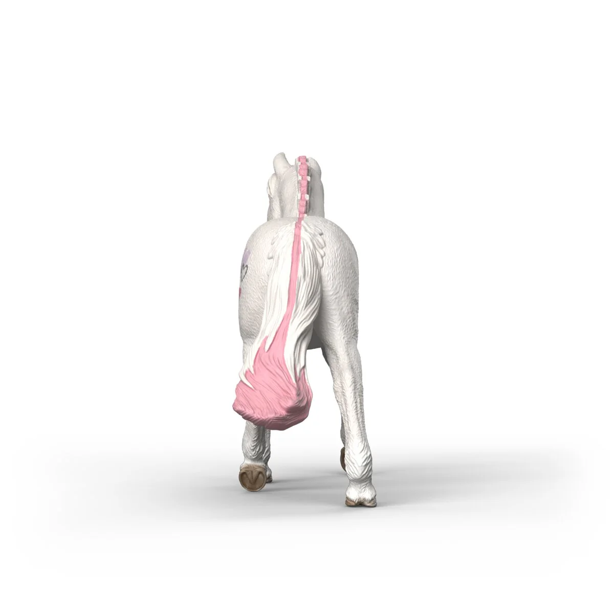 Valentine Edition: Fjord Horse Mare - Image 4