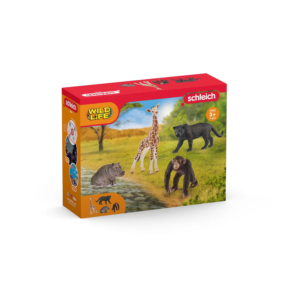 WILD LIFE starter set - Image 2